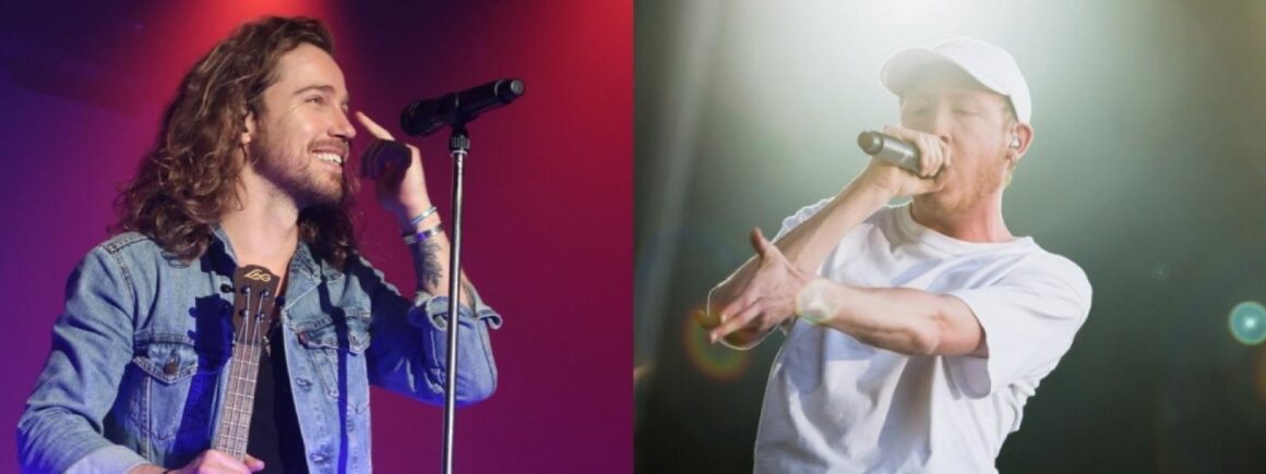 Julien Doré et Eddy de Pretto chantent en duo sur Paris-Seychelles (VIDEO)