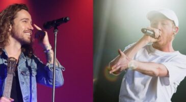 Julien Doré et Eddy de Pretto chantent en duo sur Paris-Seychelles (VIDEO)