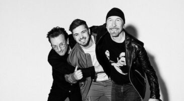 We Are The people We've been waiting par Martin Garrix ft. Bono & The Edge, votre son #Europe2Friday cette semaine !