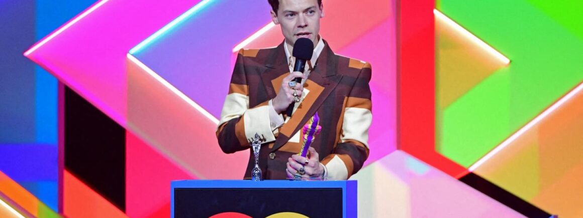 Brit Awards 2021 : Découvrez les plus belles images de la cérémonie (PHOTOS)