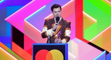 Brit Awards 2021 : Découvrez les plus belles images de la cérémonie (PHOTOS)