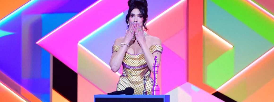Brit Awards 2021 : Dua Lipa, Harry Styles, Billie Eilish… Découvrez le palmarès complet !