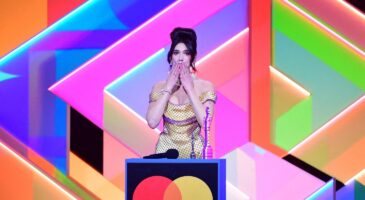 Brit Awards 2021 : Dua Lipa, Harry Styles, Billie Eilish... Découvrez le palmarès complet !