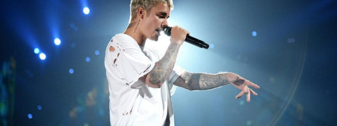 Justin Bieber sera en live aux American Music Awards