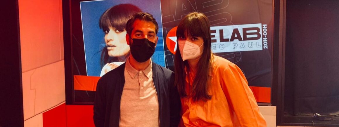 Clara Luciani dans Le Lab Europe 2 : « C’est un album de coeur et de sentiments » (INTERVIEW)