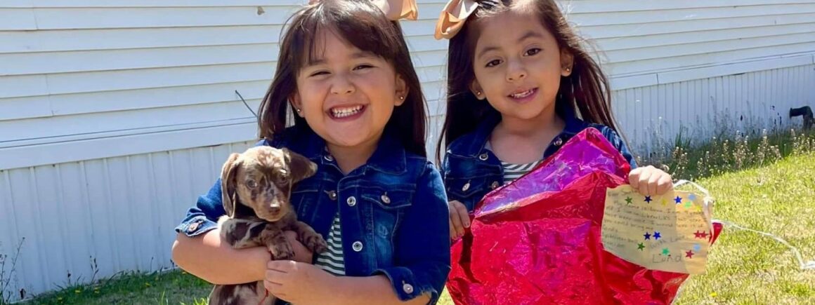 Bienvenue Chez Clément – Afterwork Europe 2 : La lettre de ces jumelles parcourt 1000km en ballon, découvrez ce qu&rsquo;a fait celui qui l&rsquo;a trouvé !