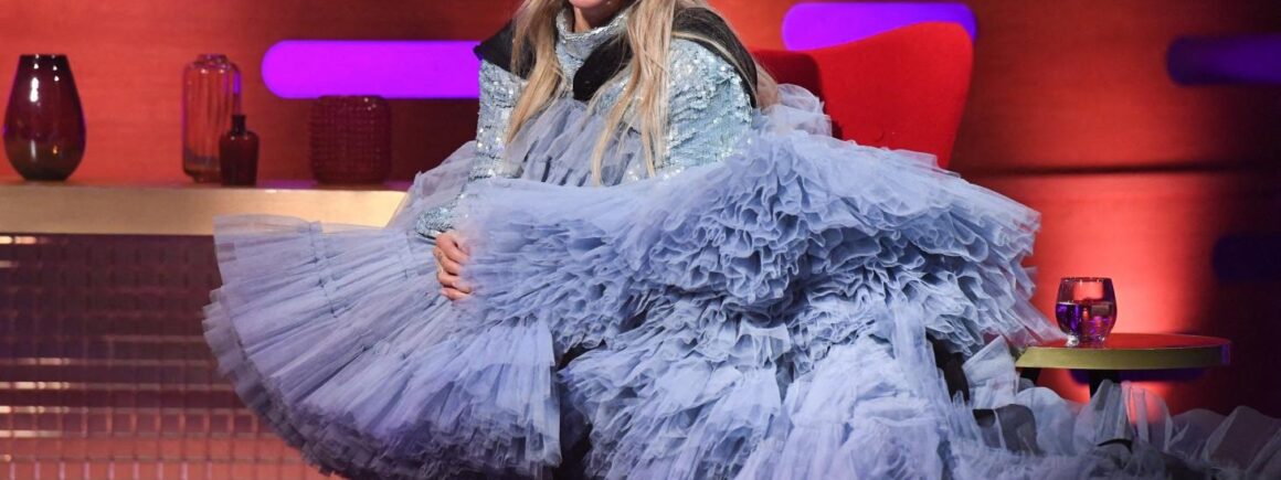 Ellie Goulding est maman pour la première fois !