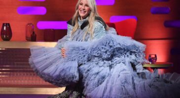 Ellie Goulding est maman pour la première fois !