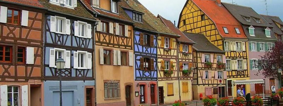 Bienvenue Chez Clément – Afterwork Europe 2 : Pourquoi les maisons alsaciennes sont-elles colorées ?