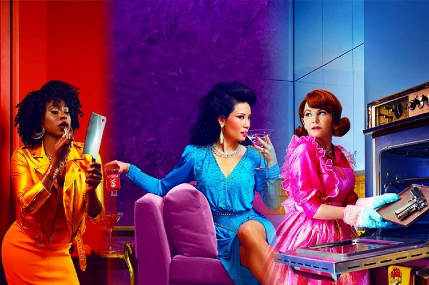 Why Women Kill : La saison 2 débarque en juin prochain, regardez le
