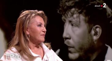 Eddy de Pretto interprète Bang Bang devant une Sheila très émue (VIDEO)