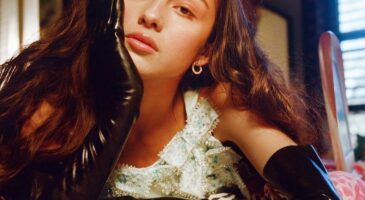 Olivia Rodrigo pose pour ELLE US (PHOTOS)