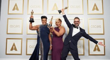 Oscars 2021 : Nomadland favoris, découvrez le palmarès de la soirée