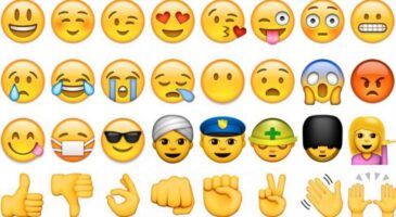 Europe2 Tonic : Quels sont les emojis les plus utilisés sur Twitter ?