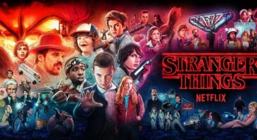 Stranger Things : La saison 4 ne sortira pas avant 2022 !