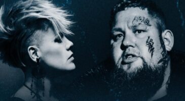 Pink et Rag 'n' Bone Man dévoilent Anywhere Away From Here (VIDEO)