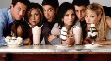 Friends : Prouve nous que tu es un(e) inconditionnel(le) de la série culte