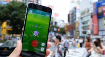 Pokemon Go et le golf dans le top insolite de la semaine