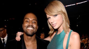 Taylor Swift : Une fresque célèbre la fin de sa carrière depuis l'affaire Kanye West