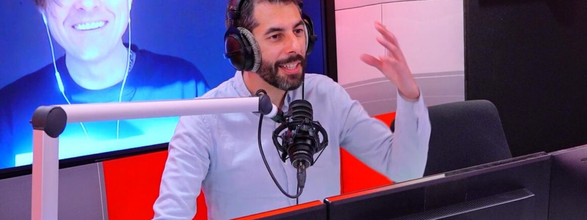 Michael Patrick Kelly dans Le Lab Europe 2 : « J&rsquo;ai écrit plus de 250 chansons » (VIDEOS)