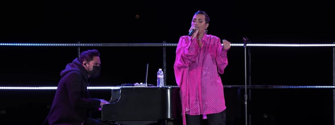 Demi Lovato parle de sa lutte contre les addictions dans le titre Dancing With The Devil