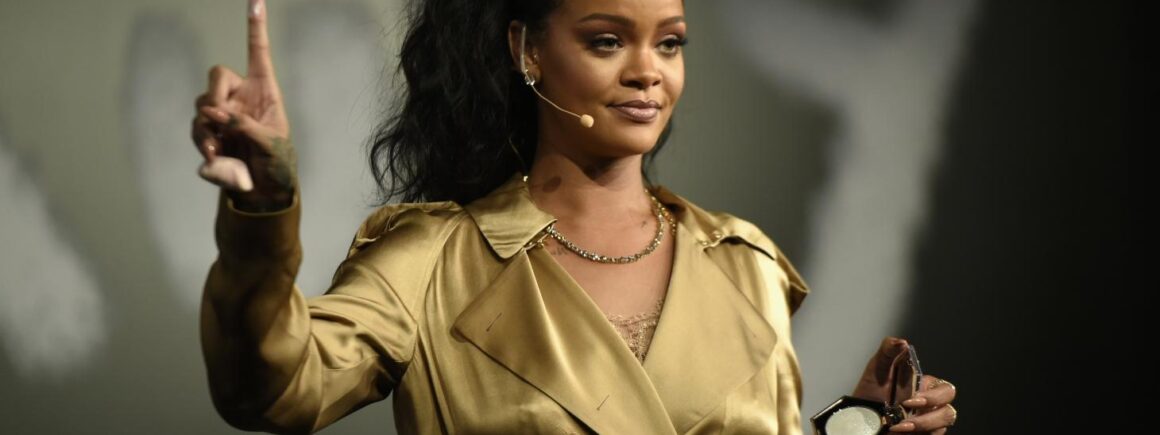 Rihanna sur le point de dévoiler un nouveau morceau ?