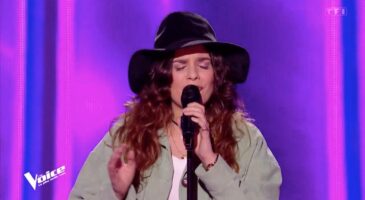 The Voice : Camille nous offre une reprise magnifique de Dance Monkey de Tones and I (VIDEO)