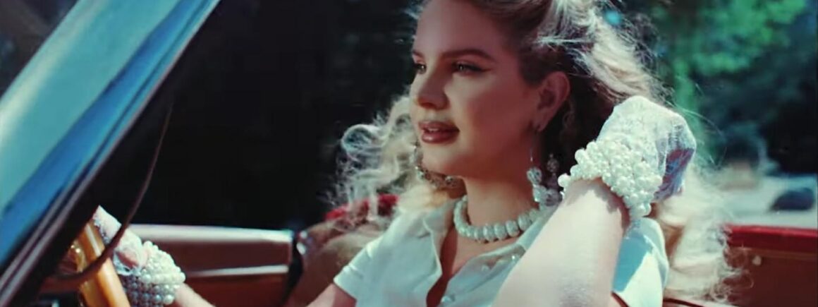 Lana Del Rey annonce déjà un nouvel album pour juin prochain !