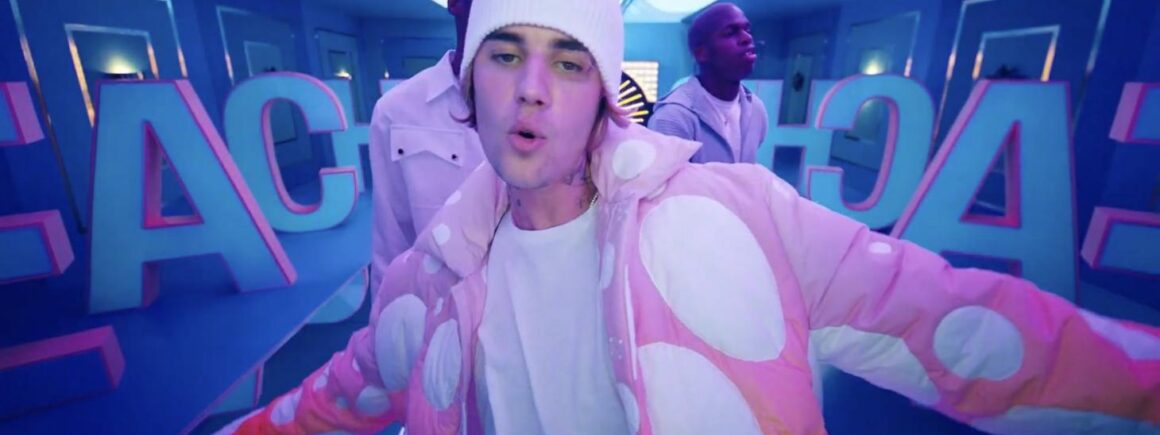 Justin Bieber célèbre la sortie de Justice avec le clip de Peaches (VIDEO)