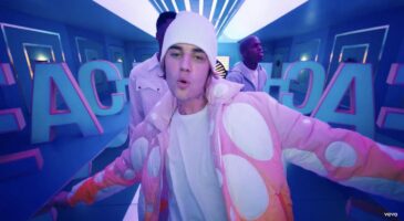 Justin Bieber célèbre la sortie de Justice avec le clip de Peaches (VIDEO)