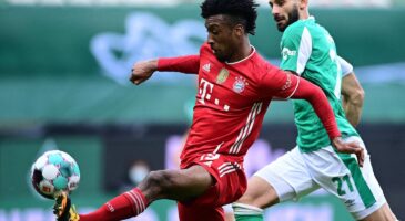 Nico Richonchon : Kingsley Coman réprimandé pour avoir utilisé la mauvaise voiture