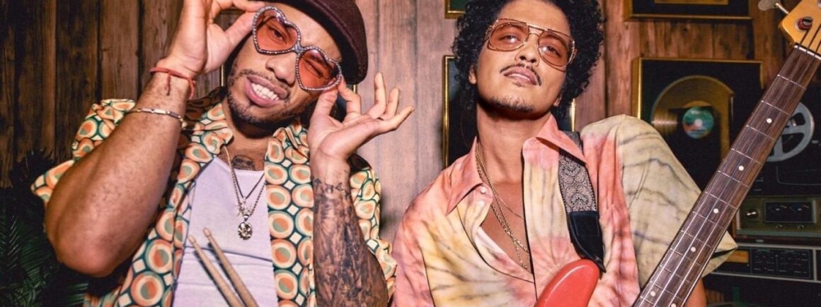 Bruno Mars publie le clip de Leave the Door Open avec Silk Sonic et c’est le coup de coeur du Bienvenue Chez Clément – Afterwork Europe 2 !