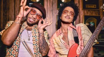 Bruno Mars publie le clip de Leave the Door Open avec Silk Sonic et c'est le coup de coeur du Bienvenue Chez Clément !