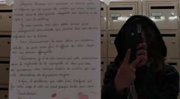 Nico Richonchon : Cette mère fait le buzz après l'attaque d'un voisin pour des dessins à la craie !