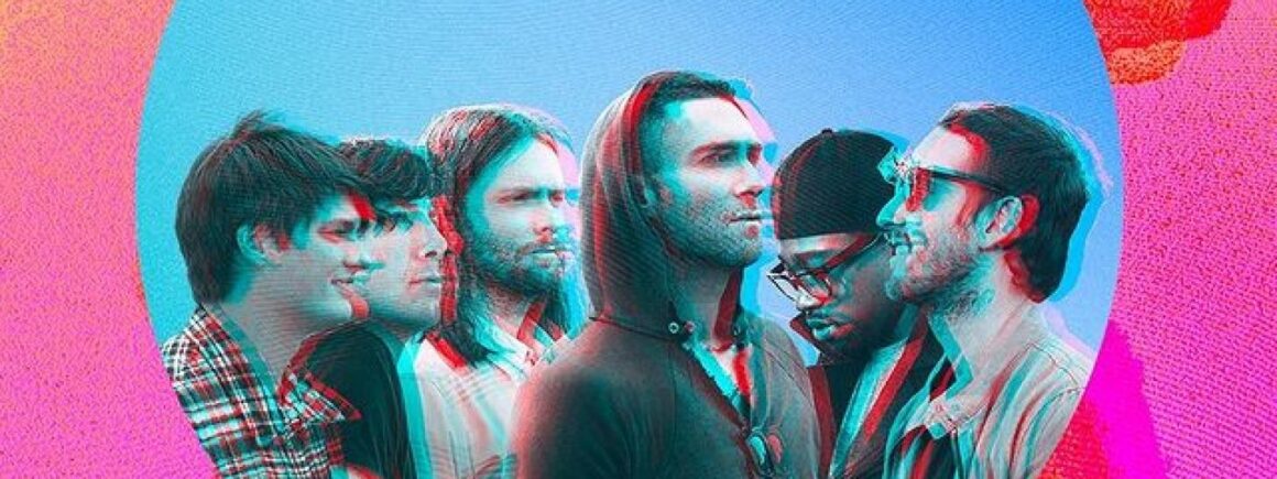 Maroon 5 dévoile le clip de Beautiful Mistakes (VIDEO)