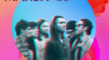 Maroon 5 dévoile le clip de Beautiful Mistakes (VIDEO)