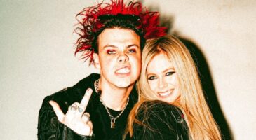 Yungblud organise un concert virtuel avec Avril Lavigne en invitée exceptionnelle (PHOTO)