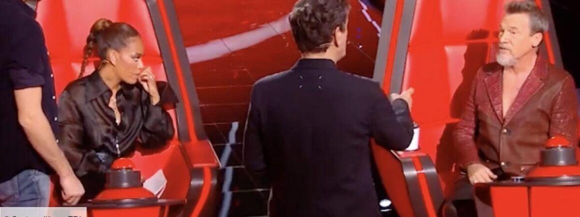 Bienvenue Chez Clément – Afterwork Europe 2 : Florent Pagny s&rsquo;en prend aux autres coachs après la prestation d&rsquo;une candidate !