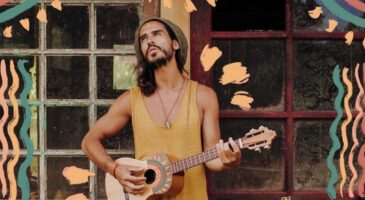 Flo Delavega dévoile son premier album en solo et il s'intitule Rêveur Forêveur !