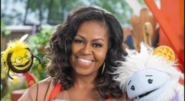 Plus Mel la vie : Michelle Obama aux commandes de Gaufrette & Mochi pour Netflix