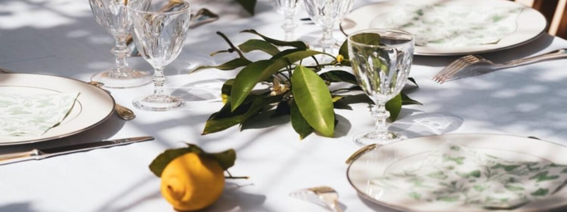 Bienvenue chez Clément : Comment dresser une table parfaite ?