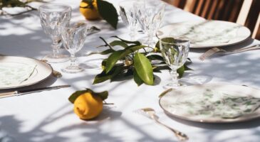 Bienvenue chez Clément : Comment dresser une table parfaite ?