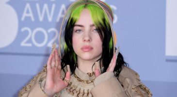 Billie Eilish a terminé son deuxième album