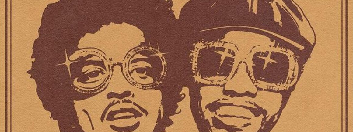 Bruno Mars forme Silk Sonic avec Anderson .Paak et annonce un album