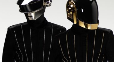 Suite à l'annonce de séparation des Daft Punk, les prix de leurs vinyles s'envolent !