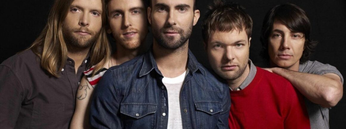 Maroon 5 annonce un nouveau single pour le 3 mars !