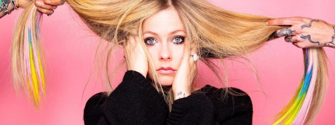Avril Lavigne a terminé son prochain album