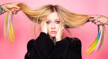 Avril Lavigne a terminé son prochain album