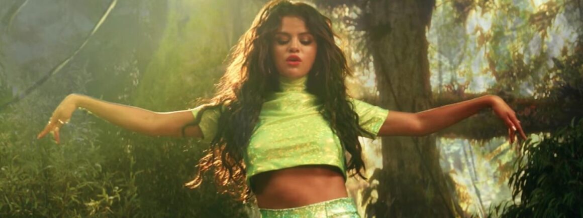 Selena Gomez révèle quelle a été sa collaboration favorite !