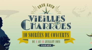 Les Vieilles Charrues annoncent dix soirs de concerts entre les 8 et 18 juillet